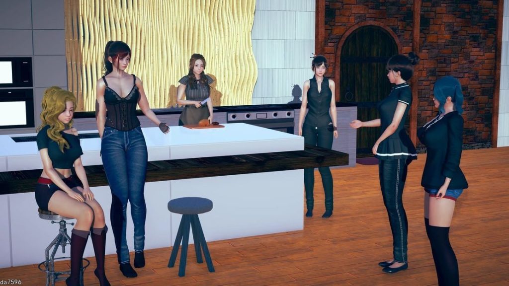 图片[2]-【亚洲风SLG/沙盒/动态3C】任性旅行者之家（Home for Wayward Travellers）V0.8.1 汉化中文[PC+安卓双端-4G/百度]-ACG游戏网