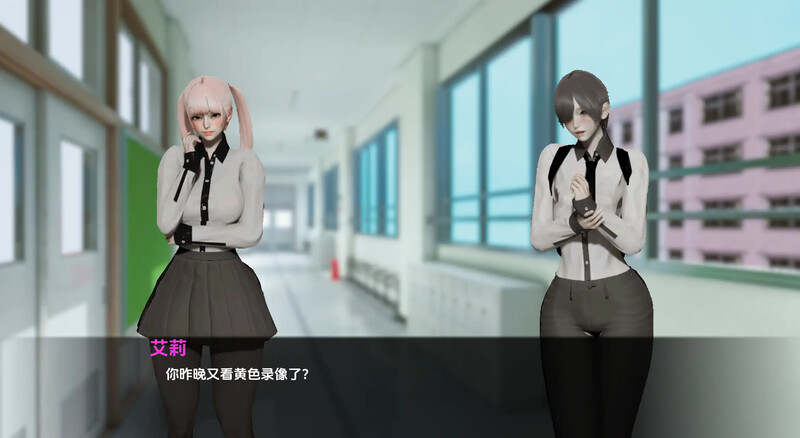 图片[4]-【亚洲风SLG/动态/更新】二井会：意外命运的故事 Futaisekai – A Tale of Unintended Fate v0.20 PC+安卓 汉化版 [3.20G/百度]-ACG游戏网