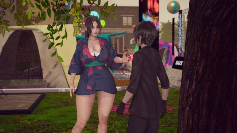 图片[4]-【欧美SLG/沙盒/动态3C】我爱熟女（Milfy Day） V0.8 汉化中文[PC+安卓双端-6.70G/百度]-ACG游戏网