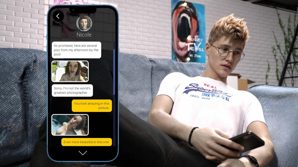 图片[4]-【欧美SLG/动态/3C】杰森：即将成年（Jason, Coming of Age）V0.11.1 汉化中文[PC+安卓双端-4.20G/百度]-ACG游戏网