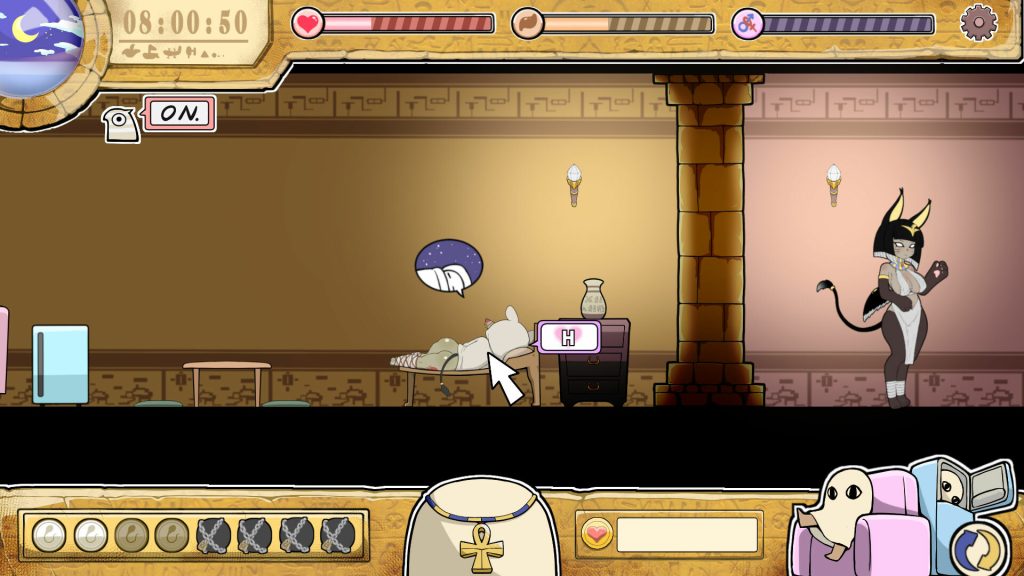 图片[3]-【仅PC/养成SLG/经营互动/动态2C】哥布林祭司的随从（My Holiness the Gobliness）V0523 官中国语[2.50G/百度]-ACG游戏网