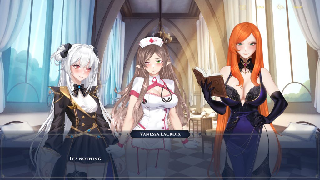 图片[2]-【仅PC/卡牌肉鸽SLG/沙盒后宫/全动态】异世界浪子：床榻春宫（WANDERER: Broken Bed） V0.8 STEAM官中[2G/FM-百度]-ACG游戏网