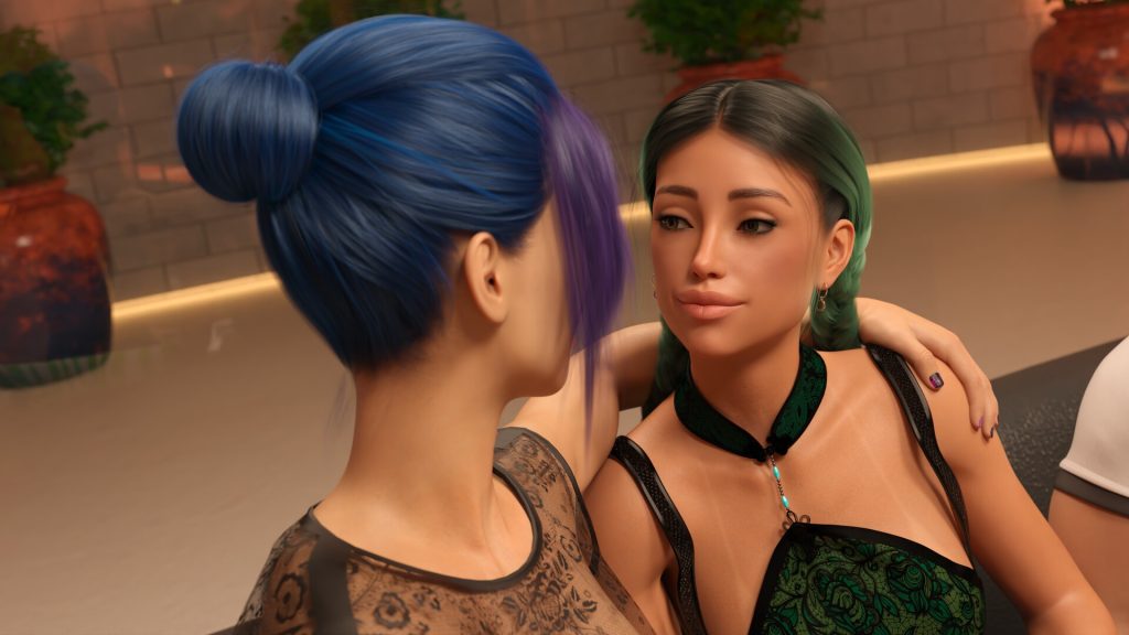 图片[5]-【欧美SLG/动态/3C】恋物癖定位器 Fetish Locator Week 1-3.5.13 PC+安卓 汉化版 [16G/百度]-ACG游戏网