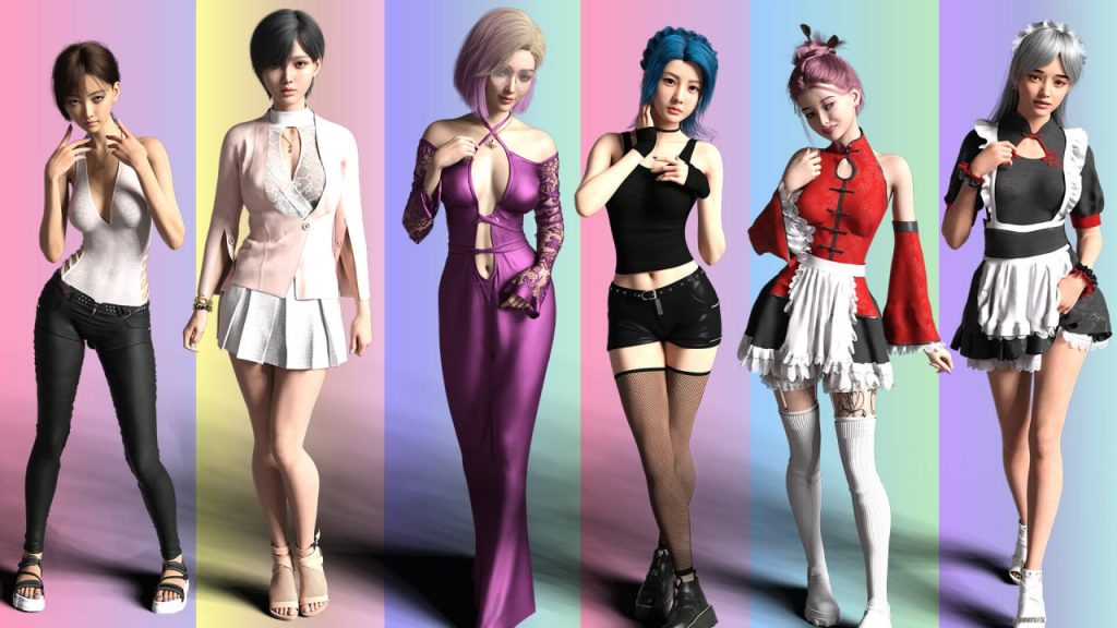 图片[3]-[SLG]STEAM官方中文 日本之旅 v1.0 Japan Trip v1.0-ACG游戏网