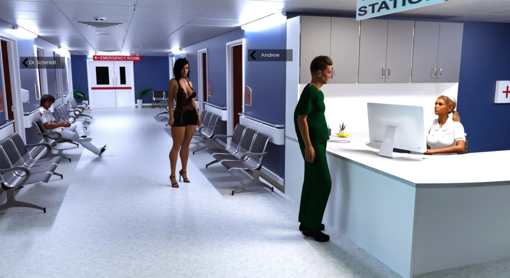 图片[2]-【欧美SLG/动态】安娜激荡的感情 Anna Exciting Affection CH2 Ep17 PC+安卓 汉化版 [6.2G/百度]-ACG游戏网