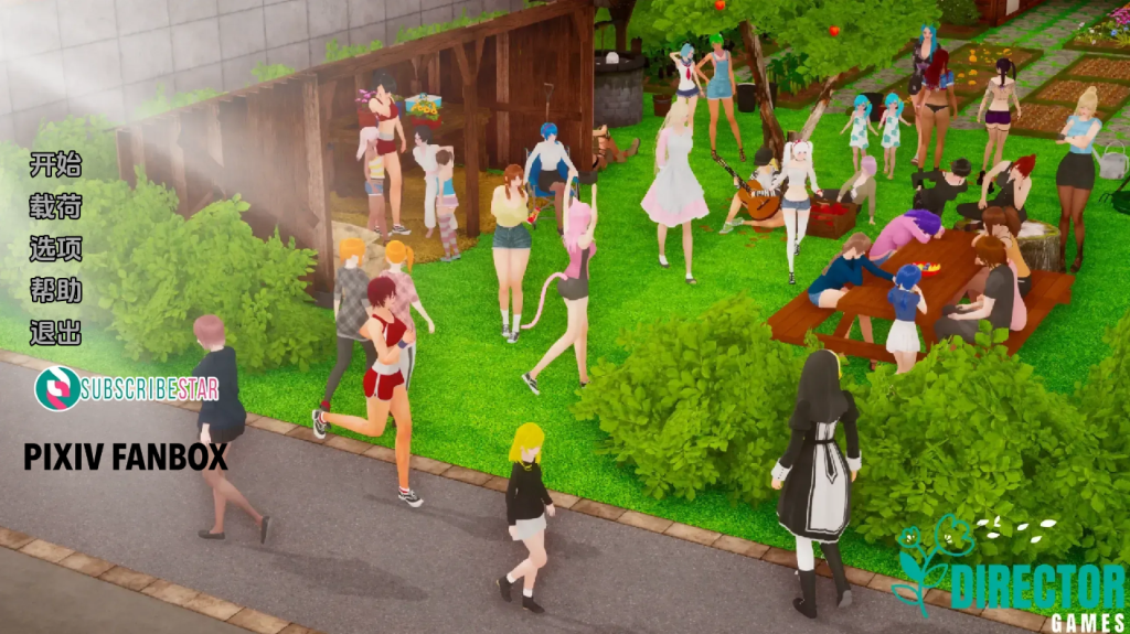 【亚洲风SLG/乱伦】 小绿山 小青山 Little Green Hill v0.10 PC+安卓 汉化版 [5G/百度]-ACG游戏网