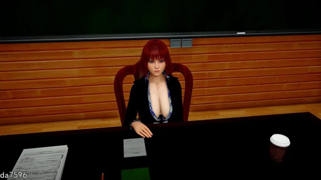 图片[2]-【亚洲风SLG/动态】情欲后宫 欲望后宫 Lust Harem V0.43 PC+安卓 汉化版 [6.60G/百度]-ACG游戏网