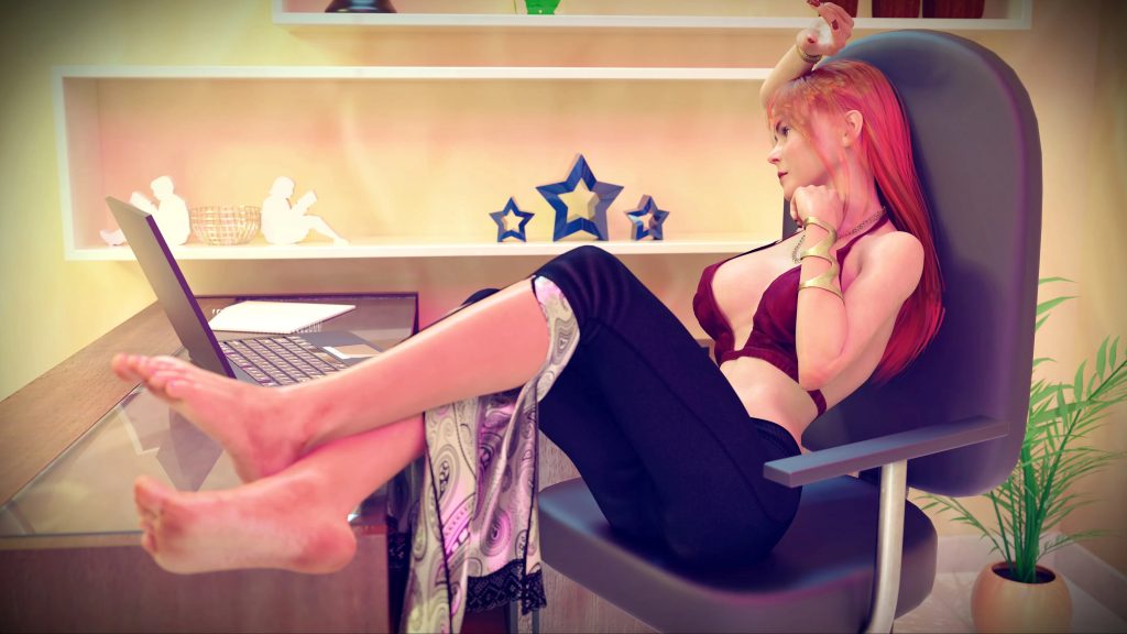 图片[3]-【欧美SLG/动态/3C】背叛（Betrayed） v1.01完结+1.03番外 汉化中文[PC+安卓双端-2.60G/百度]-ACG游戏网