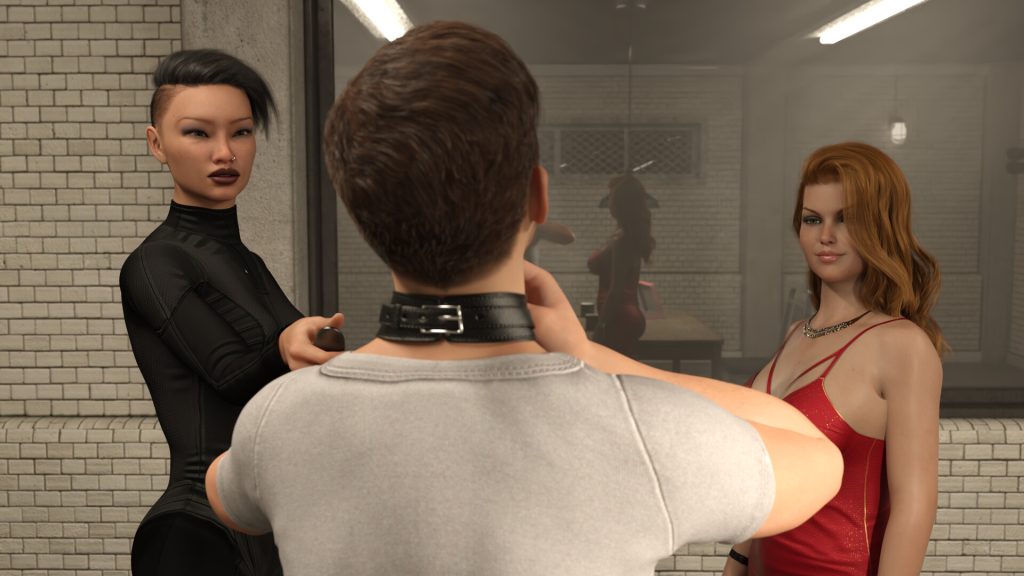 图片[4]-【欧美SLG/动态/3C】女性统治（Gynocracy）V0.9 汉化中文[PC+安卓双端-4.10G/百度]-ACG游戏网