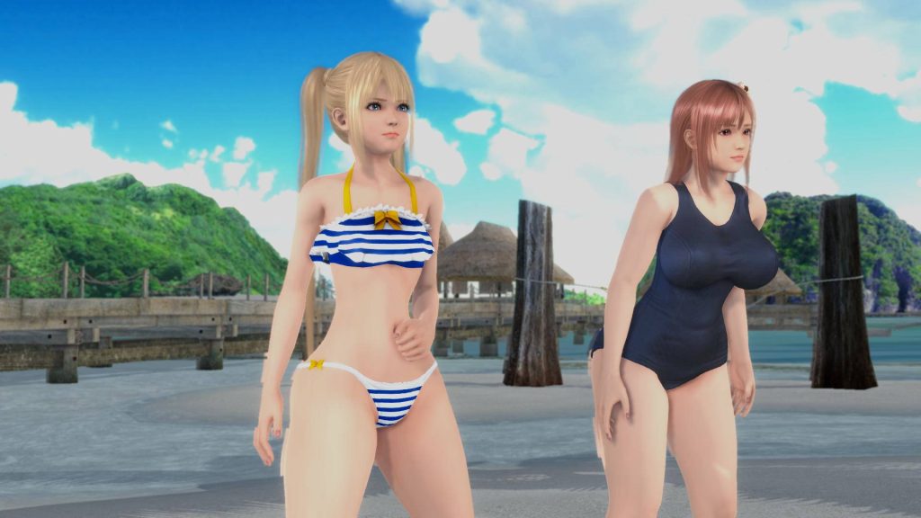 图片[3]-【亚洲风SLG/动态/3C】维纳斯岛上的生活（Life on the Venus Island）V0.2 汉化中文[PC+安卓双端-3G/百度]-ACG游戏网