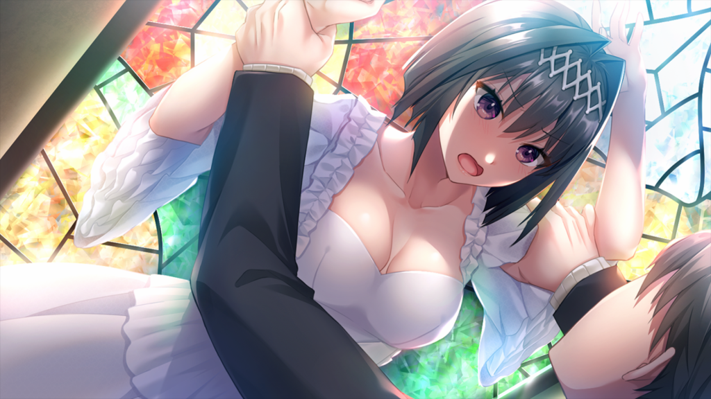 图片[2]-【日式ADV/堕落】被囚禁伪妃梦见初夜~TO・RA・WA・SE~ AI机翻版 特典 [1.8G/百度]-ACG游戏网