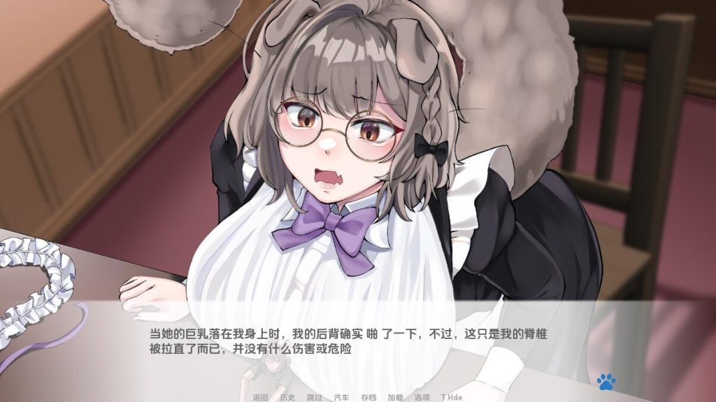 图片[5]-【日式SLG/动态/汉化】涅槃米糠/涅槃米糠（Nezumicon）V0.1.19 汉化中文[PC+安卓双端-2.40G/百度直连]-ACG游戏网