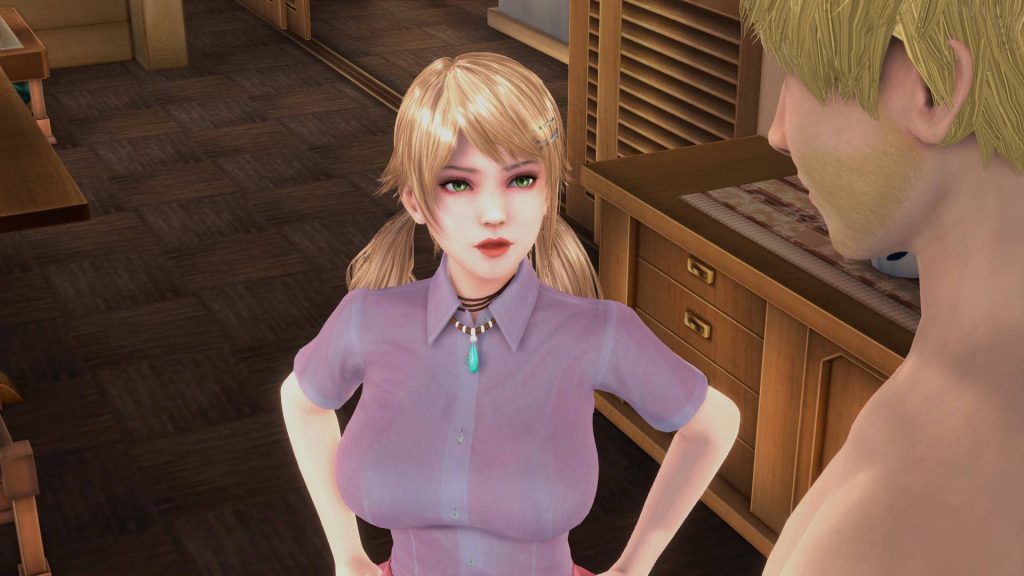 图片[2]-【亚洲风SLG/动态/3C】维纳斯岛上的生活（Life on the Venus Island）V0.2 汉化中文[PC+安卓双端-3G/百度]-ACG游戏网