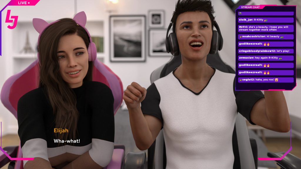 图片[2]-【仅PC/欧美SLG/动态/3C】堕落之路（Steps of Debauchery）Ep.4 官中[8G/百度]-ACG游戏网