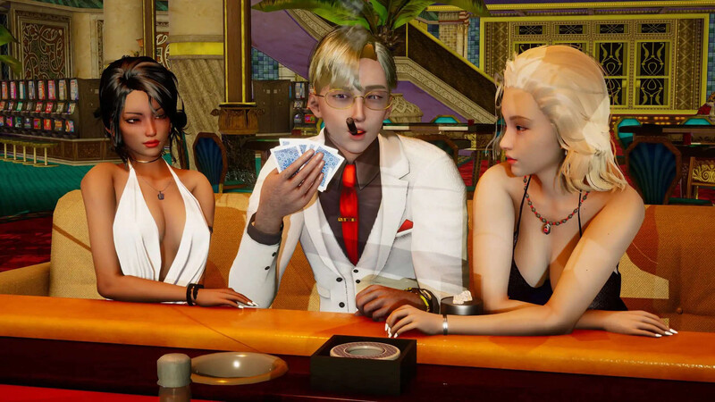 图片[2]-【亚洲风SLG/动态/3C】外索冈（Exogon）V0.1 汉化中文[PC+安卓双端-3.40G/百度]-ACG游戏网