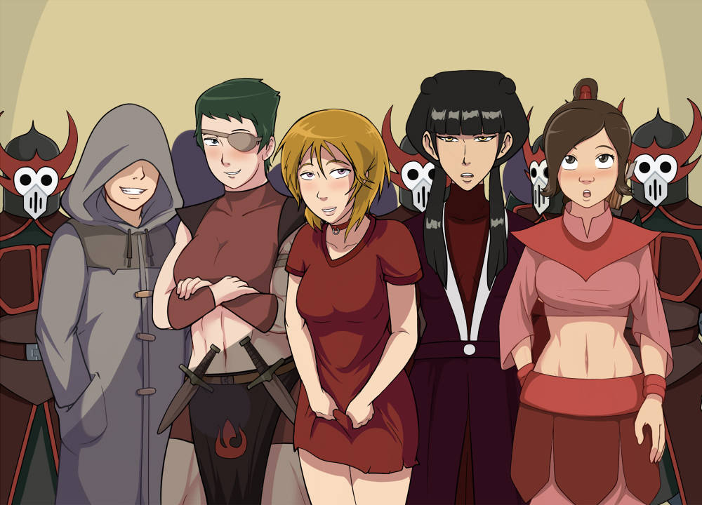 图片[2]-【沙盒SLG/动态】降世神通：四元素训练师（Four Elements Trainer） V1.1.1c 汉化中文[PC+安卓双端-1.70G/百度]-ACG游戏网