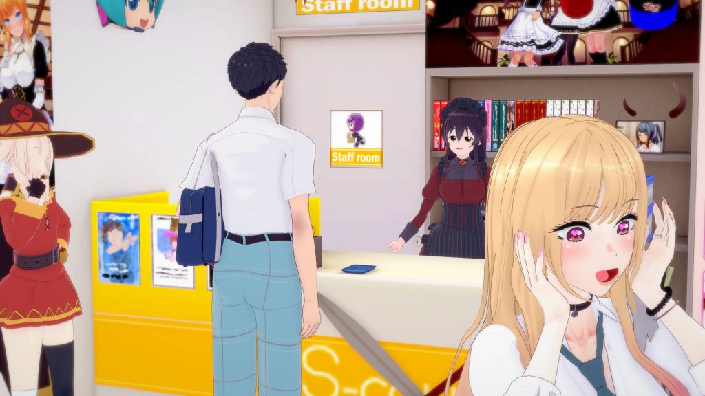 图片[3]-【欧美SLG/动态/更新】 比斯克娃娃 Bisque Doll v0.2 PC+安卓 汉化版 [3.0G/百度]-ACG游戏网