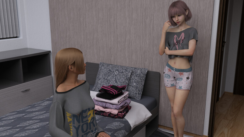 图片[2]-【欧美SLG/动态/汉化】俘虏意识（Captive Consciousness）V0.1.0 汉化中文[PC+安卓双端-2.70G/百度]-ACG游戏网