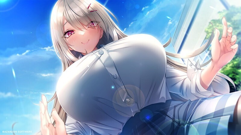 图片[5]-【仅PC/拔作ADV/爆乳/纯爱】年上彼女 V1.0 精翻汉化+全CG[1.60G/百度]-ACG游戏网