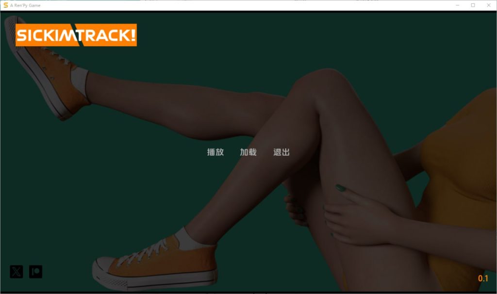 【欧美SLG/动态/3C】病态跟踪（SICKIMTRACK! ）Ch.1 汉化中文[PC+安卓双端-3G/百度]-ACG游戏网