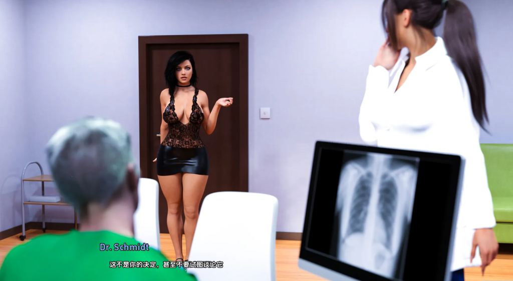 图片[3]-【欧美SLG/动态】安娜激荡的感情 Anna Exciting Affection CH2 Ep17 PC+安卓 汉化版 [6.2G/百度]-ACG游戏网