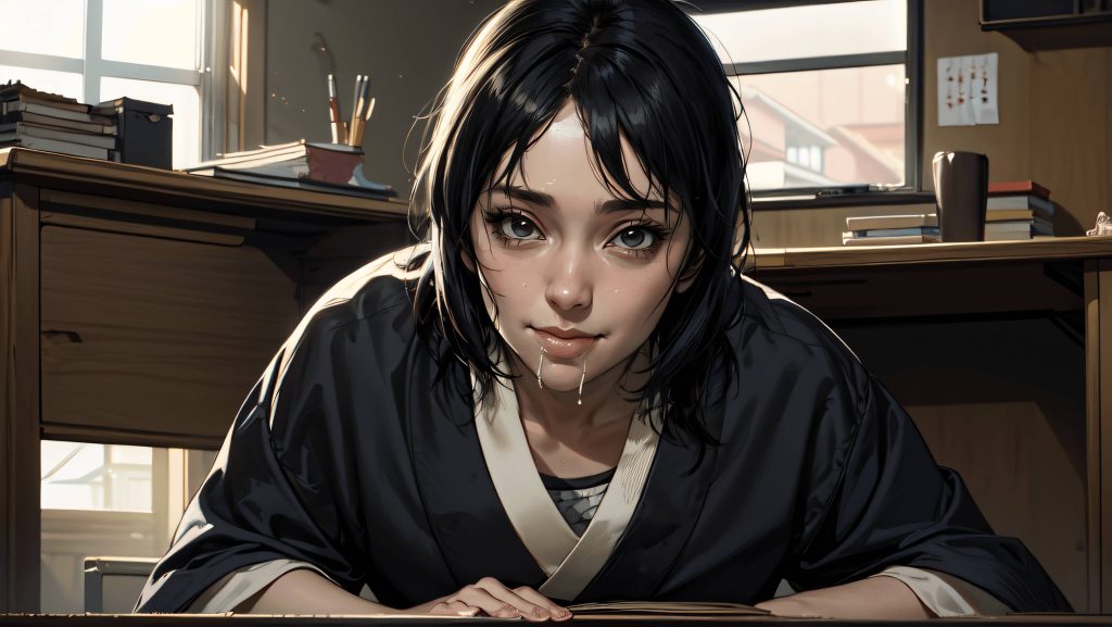 图片[3]-【日系SLG/AI绘画/3C】火影的一生/火影的生活（Hokage’s Life）V0.9 汉化中文[PC+安卓双端-2.80G/百度]-ACG游戏网