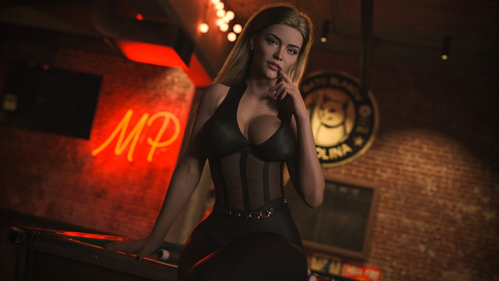 图片[3]-【欧美SLG/动态/3C】西景学院（Westview Academy – Season 1）S1 V0.6 汉化中文[PC+安卓双端-8G/百度]-ACG游戏网