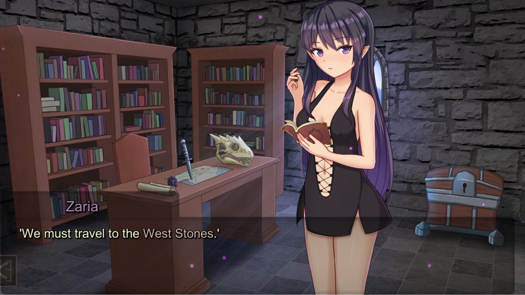 图片[2]-【仅PC/互动SLG/调教拷打/全动态】奴役的秘境（Realms Of Bondage）V1.0.4b STEAM官中[4G/百度]-ACG游戏网