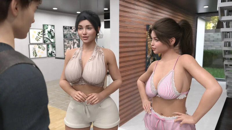 图片[4]-【初始/欧美SLG/动态/3C】一见钟情（Love at First Sight）V0.1 汉化中文[PC+安卓双端-2G/百度]-ACG游戏网