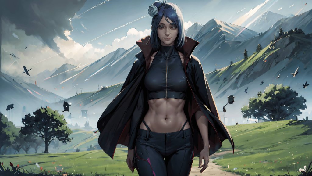 图片[5]-【日系SLG/AI绘画/3C】火影的一生/火影的生活（Hokage’s Life）V0.9 汉化中文[PC+安卓双端-2.80G/百度]-ACG游戏网