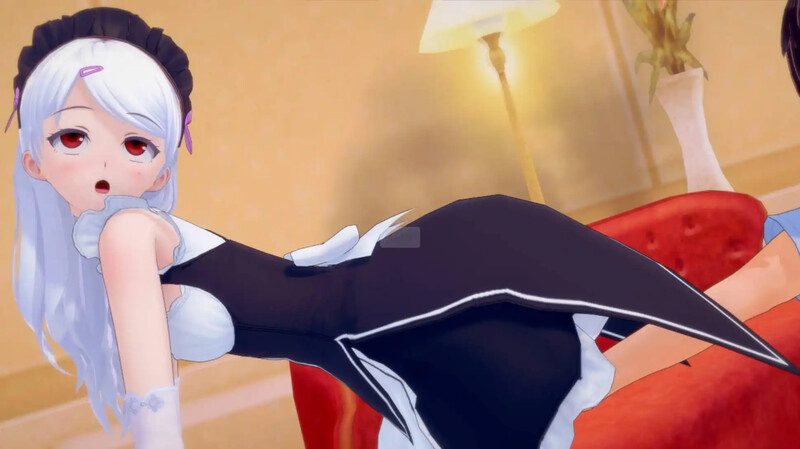 图片[2]-【日式SLG/沙盒/3C】完全的女仆（Total Maidness! ）V1.0特别 汉化中文[PC+安卓双端-2.10G/百度]-ACG游戏网