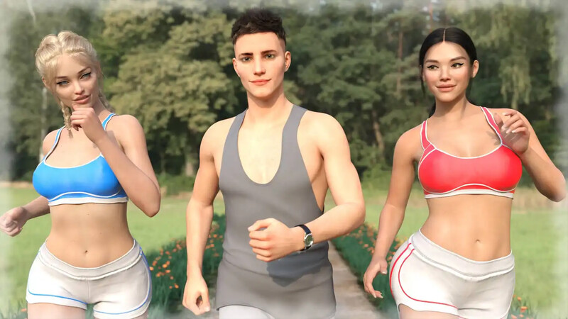 图片[2]-【欧美SLG/动态/3C】病态跟踪（SICKIMTRACK! ）Ch.1 汉化中文[PC+安卓双端-3G/百度]-ACG游戏网