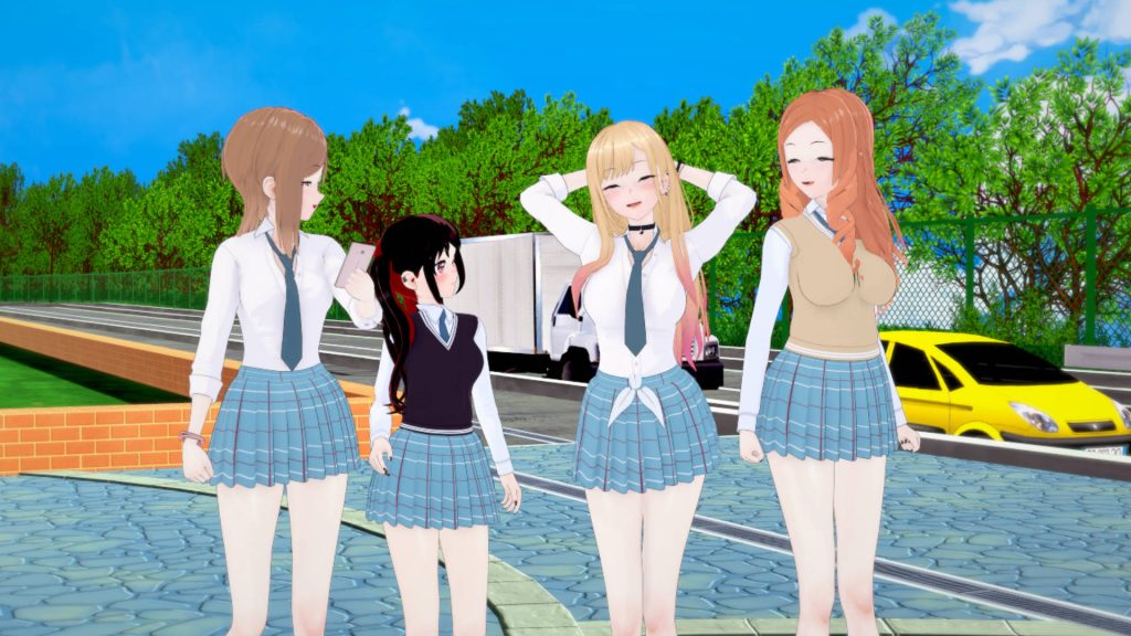 图片[2]-【欧美SLG/动态/更新】 比斯克娃娃 Bisque Doll v0.2 PC+安卓 汉化版 [3.0G/百度]-ACG游戏网