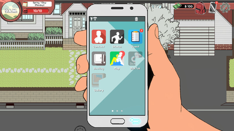 图片[2]-【仅PC/沙盒SLG/像素全动态/2C】 幽灵牛奶生活（Spooky Milk Life）V0.65.4 精翻汉化步兵版[4.80G/百度]-ACG游戏网