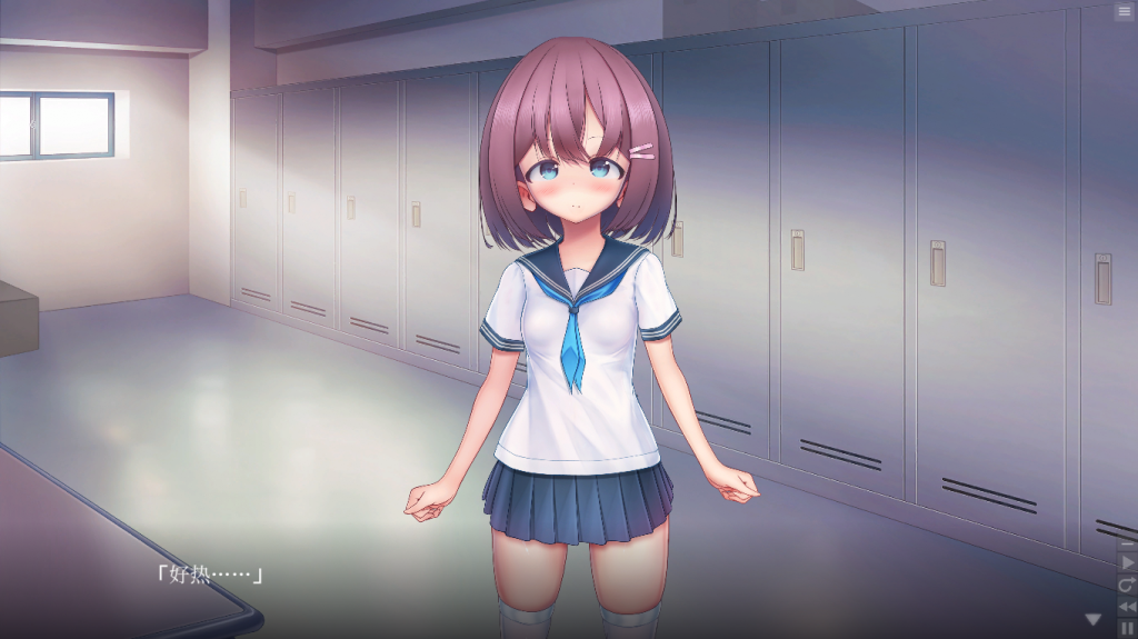 图片[2]-【仅PC/互动SLG/触摸抚摸/全动态】学校泳装少女快乐拷问模拟游戏 V1.3.0 DL官方中文[1.30G/百度]-ACG游戏网