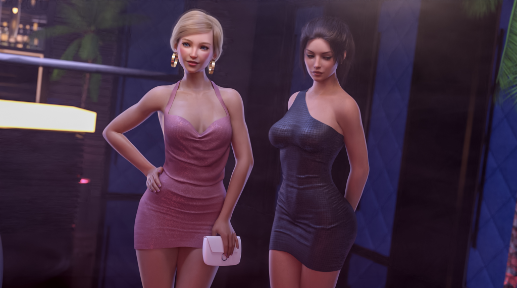 图片[5]-【欧美SLG/动态/高渲染】 凯特 Kate S2 v1.0.1 汉化版 [PC+安卓双端5.20G/百度]-ACG游戏网