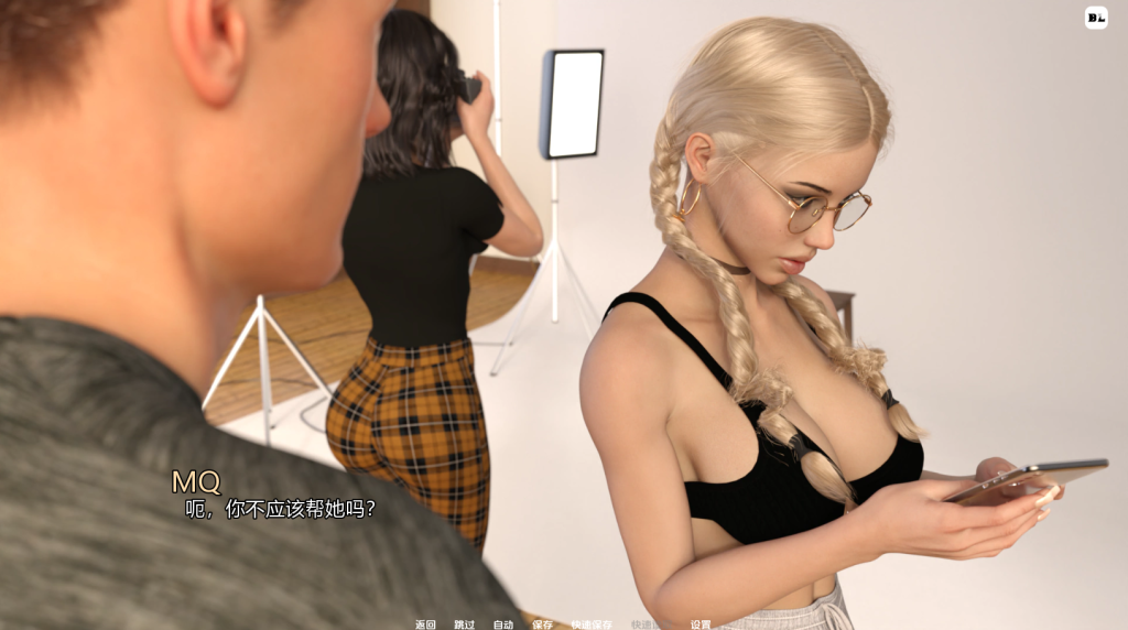 图片[5]-【欧美SLG/高渲染/动态】光明之主/光明领主（Bright Lord Phase ）V1.2.0SE 汉化中文[PC+安卓双端-4.50G/百度]-ACG游戏网