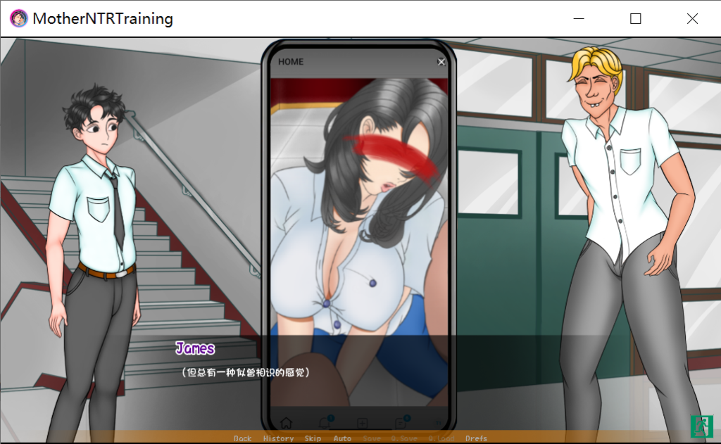 图片[3]-【沙盒SLG/调教堕落/2C】妈妈训练我(Mother NTR Training）Ep.7 汉化中文[PC+安卓双端-2.70G/百度]-ACG游戏网