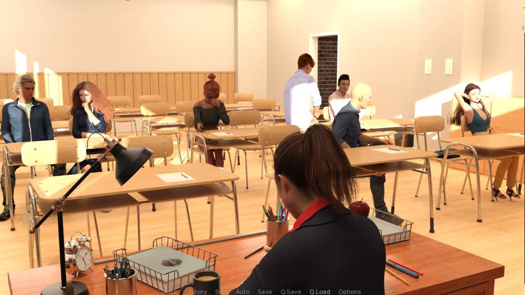 图片[7]-【仅PC/欧美SLG/动态】 如何失去童贞 How to lose virginity v1.022 汉化版 [9.60G/百度]-ACG游戏网