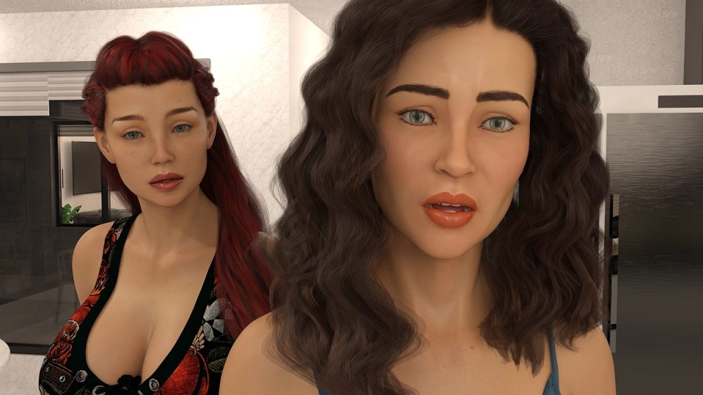 图片[3]-【欧美SLG/动态/更新】 年轻保安 It Was Raining That Night V0.8 汉化版 [PC+安卓双端/2.40G/百度]-ACG游戏网