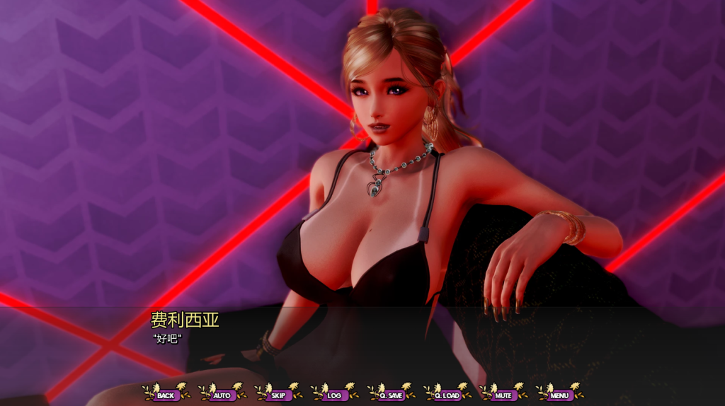 图片[3]-【SLG/极品建模/动态/步兵】康乃馨俱乐部 Pale Carnations  Ch.4 Update5 汉化版[PC+安卓双端/15.5G/百度]-ACG游戏网