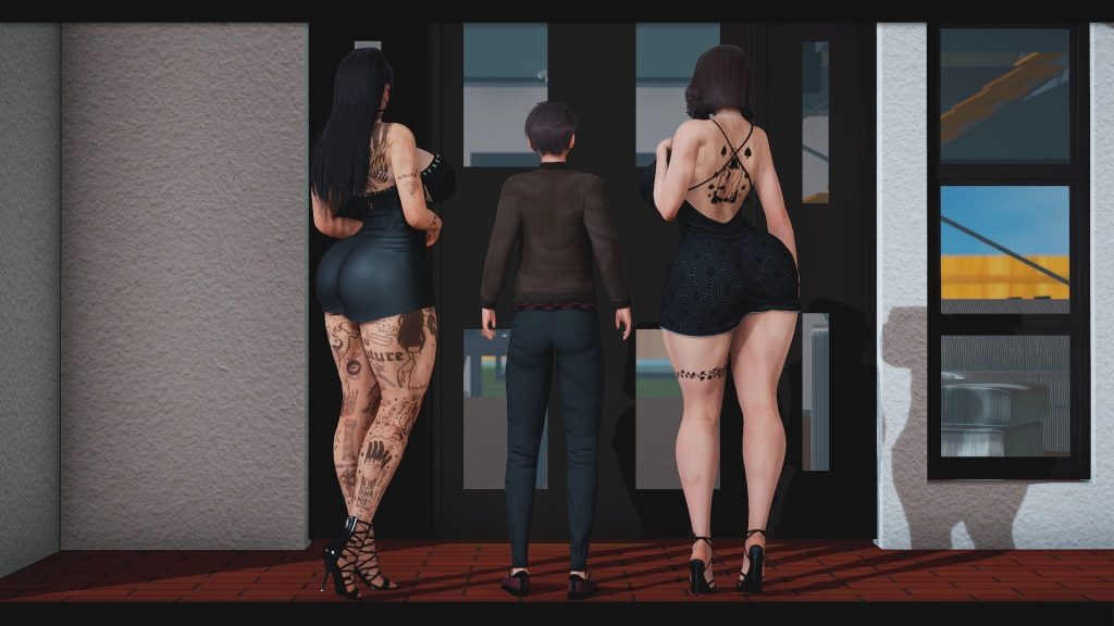 图片[2]-【欧美SLG/动态/汉化】家庭重制版（Family at Home Remake）Ep.4Part2 汉化中文[PC+安卓双端-4.80G/百度]-ACG游戏网