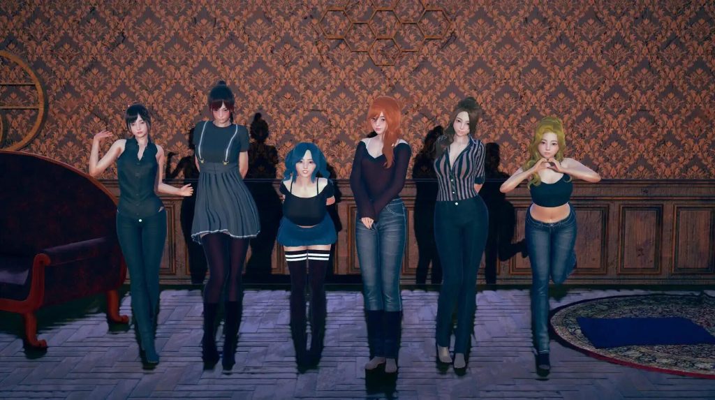 图片[3]-【亚洲风SLG/动态/更新】 任性旅行者之家 Home for Wayward Travellers v0.10 汉化版 [PC+安卓双端/6.60G/百度]-ACG游戏网