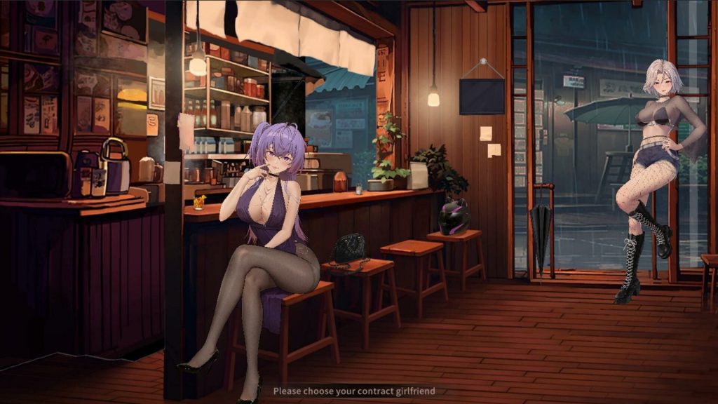 图片[3]-【仅PC/爆款SLG/全动态/官中】合约女友的一日体验:凯洛与嘉米（Sexuality with girlfriends : Kello&Cammy）[1.40G/百度]-ACG游戏网