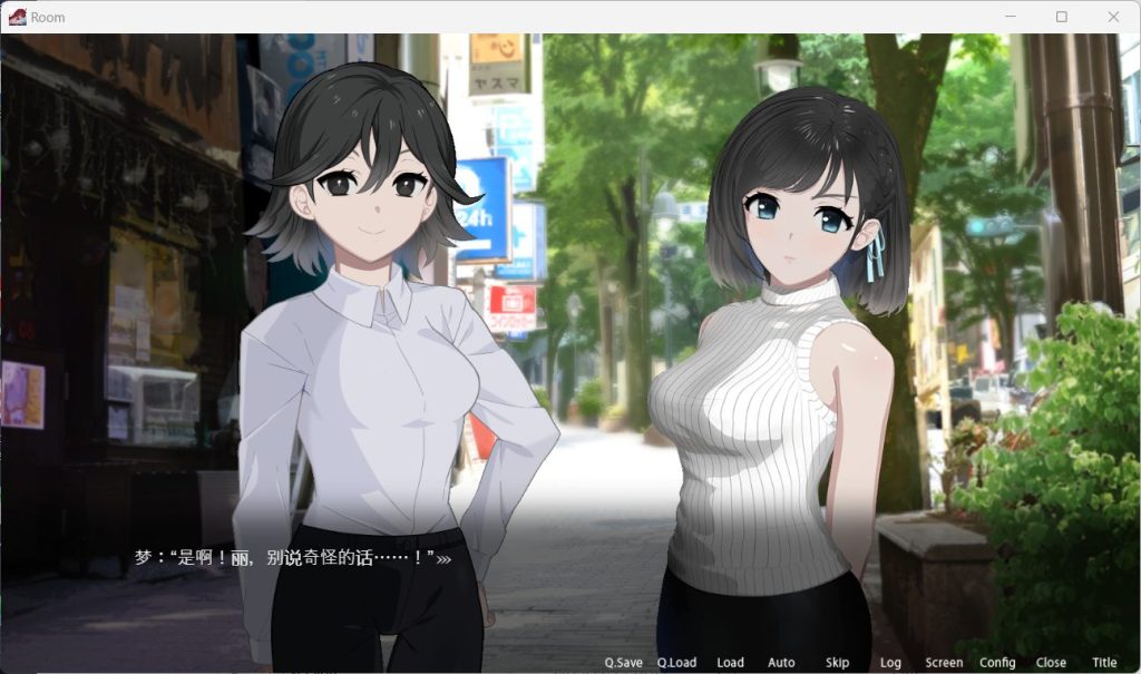 图片[3]-【仅PC/日式SLG/动态】 ROOM：窥视女孩私生活 偷窥洗脑模拟公寓 V2.0.4 官中版+全DLC+特典+存档 [2.0G/百度]-ACG游戏网