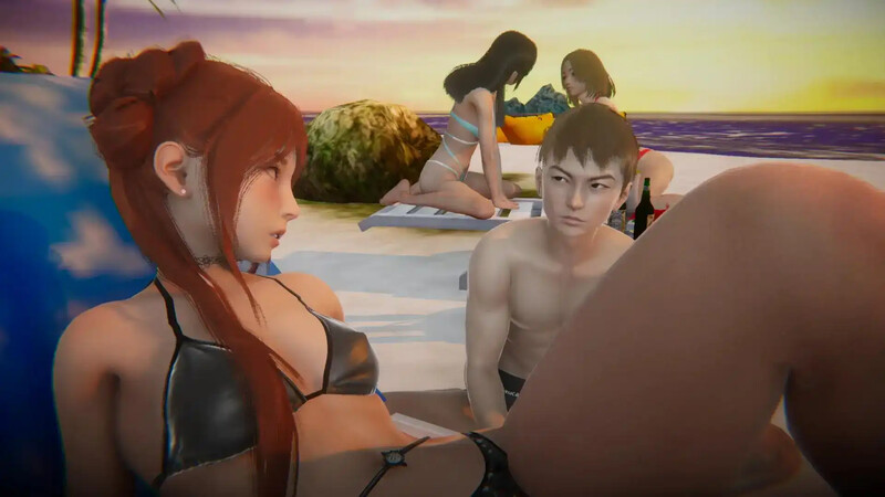 图片[2]-【日系SLG/动态/汉化】穿越世界学院 S2（Worlds Crossing Academy）V1.5.3.4 汉化中文[PC+安卓双端-2.30G/百度]-ACG游戏网