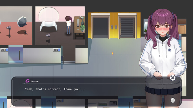 图片[3]-【仅PC/亚洲风SLG/动态/沙盒】 职场幻想 Workspace Fantasy -Ver1.2.18.01- 官方中文步兵版+全DLC [4.0G/百度]-ACG游戏网