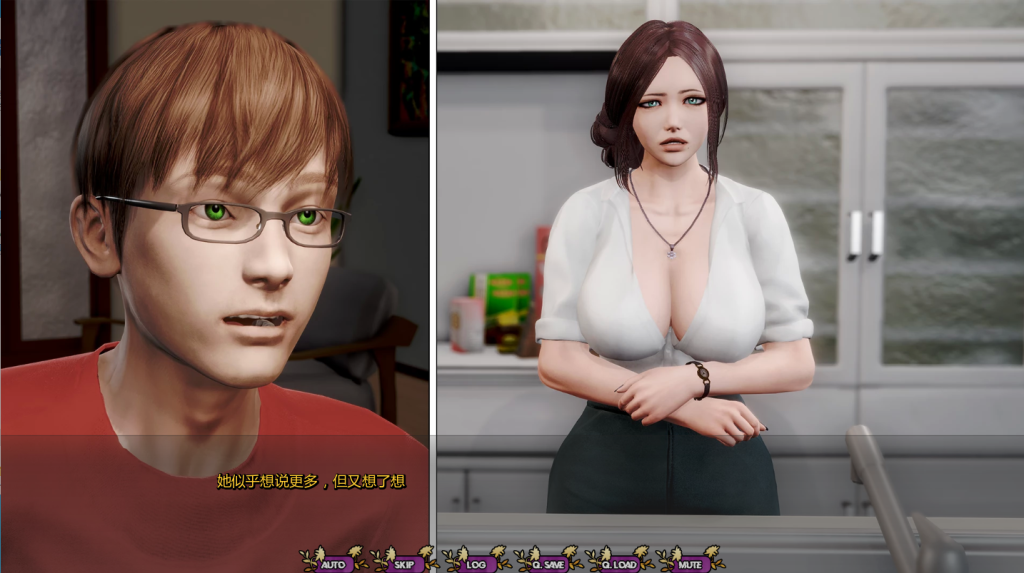 图片[9]-【SLG/极品建模/动态/步兵】康乃馨俱乐部 Pale Carnations  Ch.4 Update5 汉化版[PC+安卓双端/15.5G/百度]-ACG游戏网