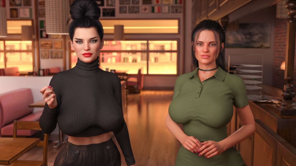 图片[3]-【欧美SLG/动态/汉化】圣塔县的生活（Life in Santa County）V0.11.0 汉化中文【PC+安卓双端-16G/百度]-ACG游戏网