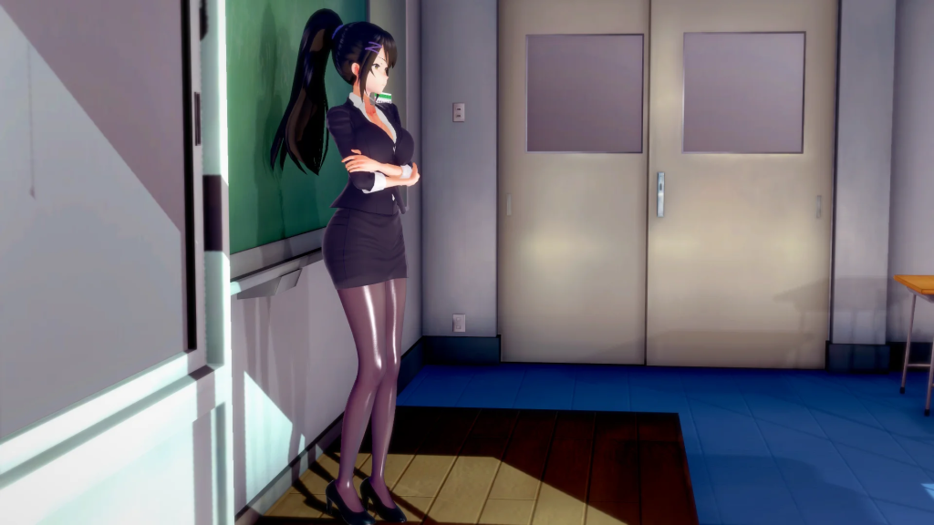 图片[2]-【亚洲风SLG/动态/更新】 欲望学院 淫荡学院 重置 Lustful College Rework v0.38 汉化版 [PC+安卓双端/3.10G/百度]-ACG游戏网